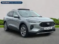 Used Ford Kuga Titanium 2024 Silver SUV
