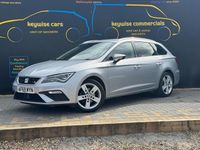 Used Seat Leon ST FR 150 HP (110 kW) 2019 Estate