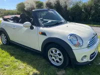 Begagnad Mini Cooper 122 HK (89 kW) 2011 Halvkombi