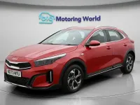Used Kia XCeed 158 HP (116 kW) 2023 Red SUV