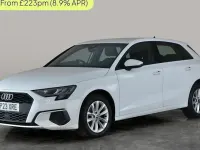 Used Audi A3 Sportback 150 HP (110 kW) 2023 Hatchback