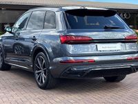 Used Audi Q7 Black Edition 286 HP (210 kW) 2023 Grey SUV