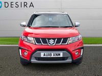 used Suzuki Vitara a 1.4 Boosterjet S ALLGRIP 5dr SUV