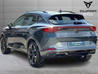 Used Cupra Formentor 150 HP (110 kW) 2023 Grey SUV