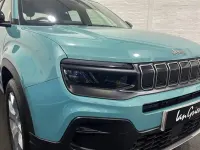 Used Jeep Avenger Altitude 101 HP (74 kW) 2024 Blue SUV