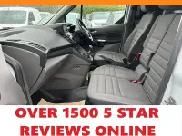 Second-hand Ford Transit Connect Limited 120 CP (88 kW) 2023 Alb Monovolum