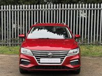 Used MG MG5 EV Exclusive 2021 Red Estate