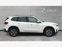 Used BMW X1 Sport Line 170 HP (125 kW) 2025 Alpine white SUV
