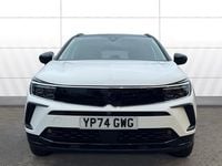 Used Vauxhall Grandland X Ultimate 136 HP (100 kW) 2024 White SUV