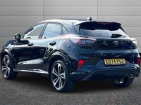 Used Ford Puma ST-Line X 125 HP (91 kW) 2025 Agate black SUV