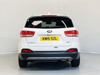 used Kia Sorento 2.2 CRDi KX-2 5dr Auto