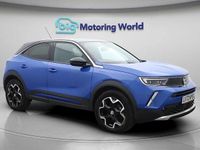 Used Vauxhall Mokka Ultimate 130 HP (95 kW) 2023 Blue SUV