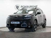 Used Citroën C5 PureTech 130 HP (95 kW) 2022 Black SUV