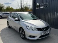 Used Nissan Pulsar N-TEC 115 HP (84 kW) 2015 Silver Hatchback