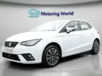 Used Seat Ibiza SE Technology 95 HP (69 kW) 2025 Hatchback