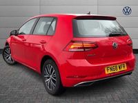 used VW Golf MK7 Facelift 1.5 TSI SE Nav EVO 150PS 5Dr