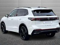 Used VW Tiguan R-line 150 HP (110 kW) 2025 White SUV
