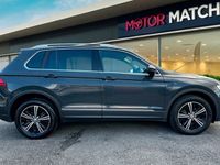 used VW Tiguan n 2.0 TDI BlueMotion Tech SE Navigation DSG 4Motion Euro 6 (s/s) 5dr SUV