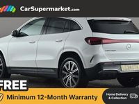 Used Mercedes EQA250+ Executive 139 kW (190 HP) 2024 White SUV