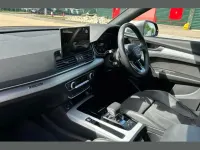 Used Audi Q5 S-Line 204 HP (150 kW) 2023 Grey SUV