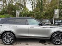 Second-hand Land Rover Range Rover Velar SE Dynamic 300 CP (220 kW) 2020 SUV