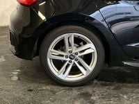 Used Audi A1 S-Line 108 HP (79 kW) 2023 Black Hatchback