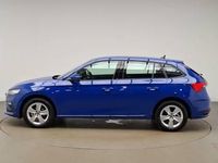 New Skoda Scala SE 95 HP (69 kW) 2025 Blue Hatchback