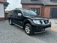 Used Nissan Navara 2015 Black Pickup