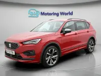 Used Seat Tarraco FR Sport 150 HP (110 kW) 2023 SUV