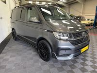 Used VW Transporter Highline 204 HP (150 kW) 2022 Grey Van