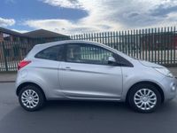 used Ford Ka 1.2 Edge 3dr [Start Stop]