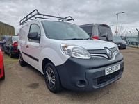 Used Renault Kangoo Business 2018 White MPV