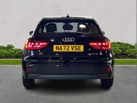Usado Audi A1 Design 110 HP (80 kW) 2022 Preto SUV