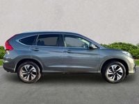 Używany Honda CR-V SR 2016 Szary SUV