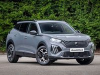 New Peugeot 2008 Allure 131 HP (96 kW) 2026 Additional metallic  selenium grey SUV