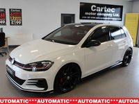 Used VW Golf VII GTI 290 HP (213 kW) 2020 White Hatchback