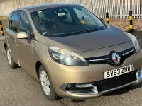Used Renault Scénic III Dynamique 2013 Estate