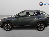 Used Hyundai Tucson Premium 215 HP (158 kW) 2025 Green SUV