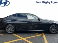 Used BMW 320 M Sport 184 HP (135 kW) 2022 Sedan