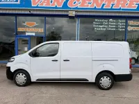 Used Vauxhall Vivaro 100 HP (73 kW) 2023 White MPV