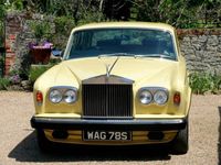 used Rolls Royce Silver Shadow II