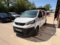 Used Peugeot Expert S 2021 White Van