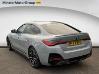 Used BMW i4 400 kW (544 HP) 2023 Grey Sedan