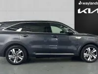 Used Kia Sorento 2021 Grey SUV