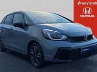 Used Honda Jazz Advance 122 HP (89 kW) 2024 Grey Hatchback