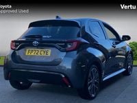 Used Toyota Yaris Hybrid 116 HP (85 kW) 2025 Hatchback