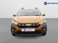 Begagnad Dacia Sandero Expression 2023 Orange Halvkombi