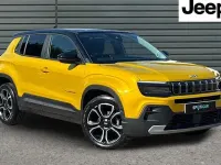 Used Jeep Avenger Summit 101 HP (74 kW) 2025 Other SUV