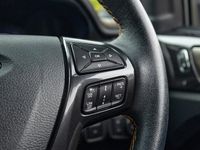 Used Ford Ranger Wildtrack 213 HP (156 kW) 2022 Black Pickup