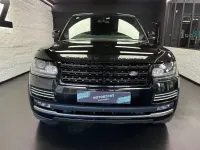 Used Land Rover Range Rover Autobiography 339 HP (249 kW) 2016 Black SUV